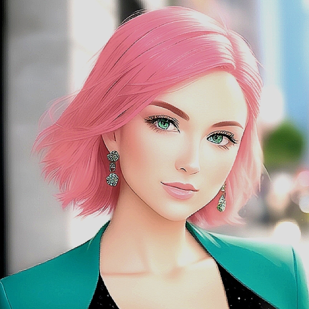 Meet your Posher, Lady Rania